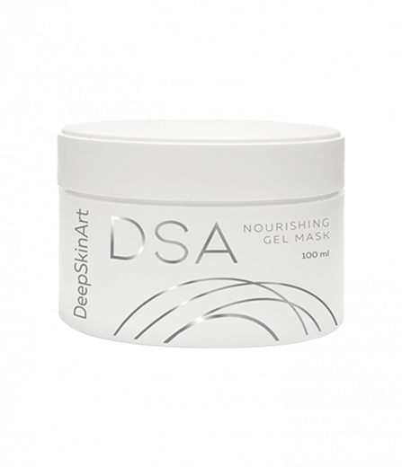 Питательная гель-маска «NOURISHING GEL MASK DSA»