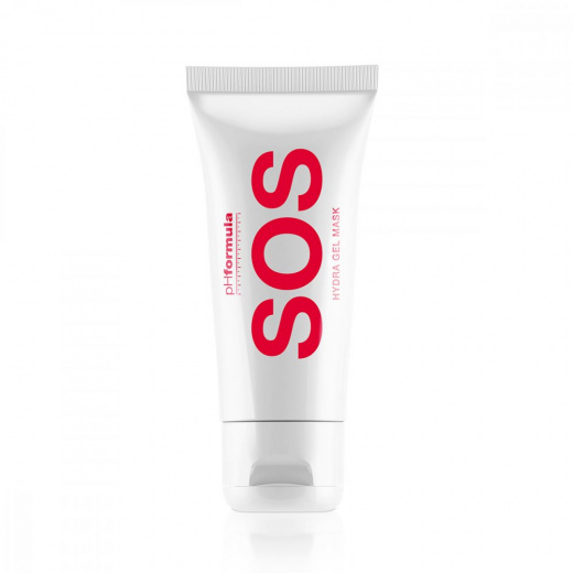 SOS hydra gel mask