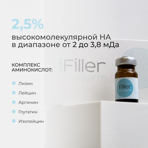 iFiller Bioderm
