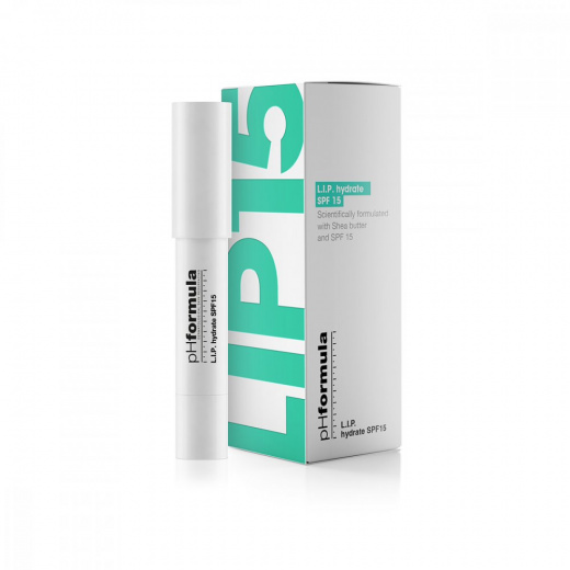 L.I.P. hydrate SPF15