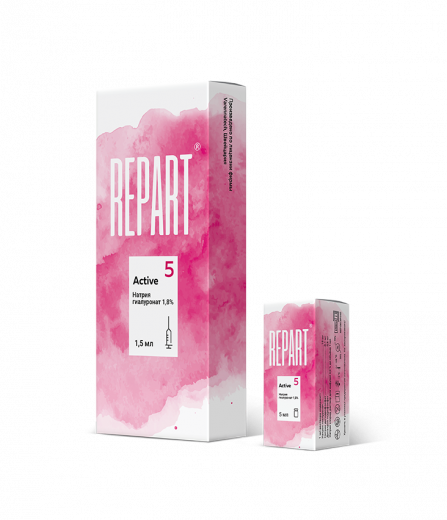 REPART® 5 Active